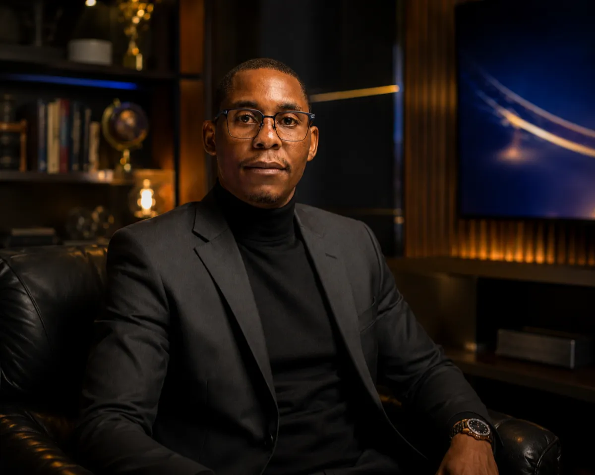 Leeroy Kanhukamwe - Host and Business Builder