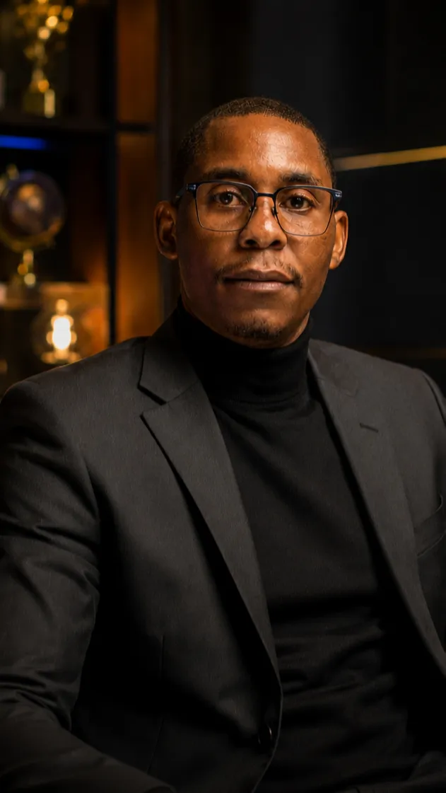 Leeroy Kanhukamwe - Host and Business Builder