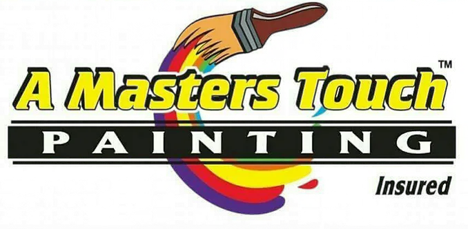 A Master's Touch Painting Brand Crest