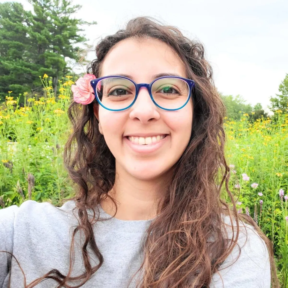 Marwa, the course creator