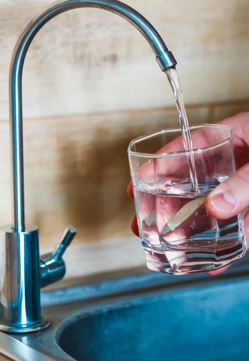 Under Sink Water Filters