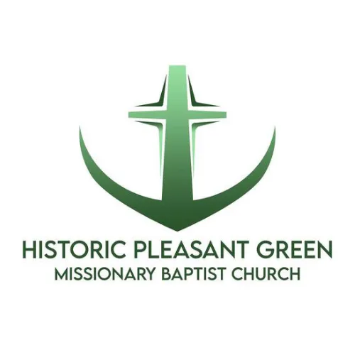 The Historic Pleasant Green Church Logoissionay Baptist Church Logo