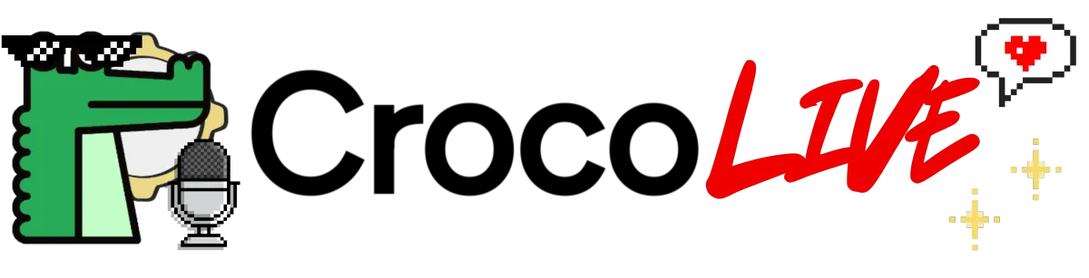CrocoClick Logo