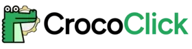 CrocoClick Logo