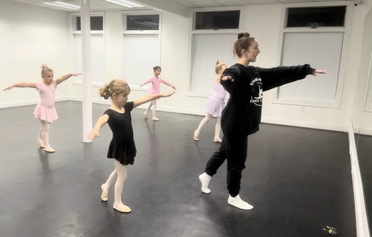 children's hip hop classes near me
