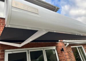 full cassette awnings