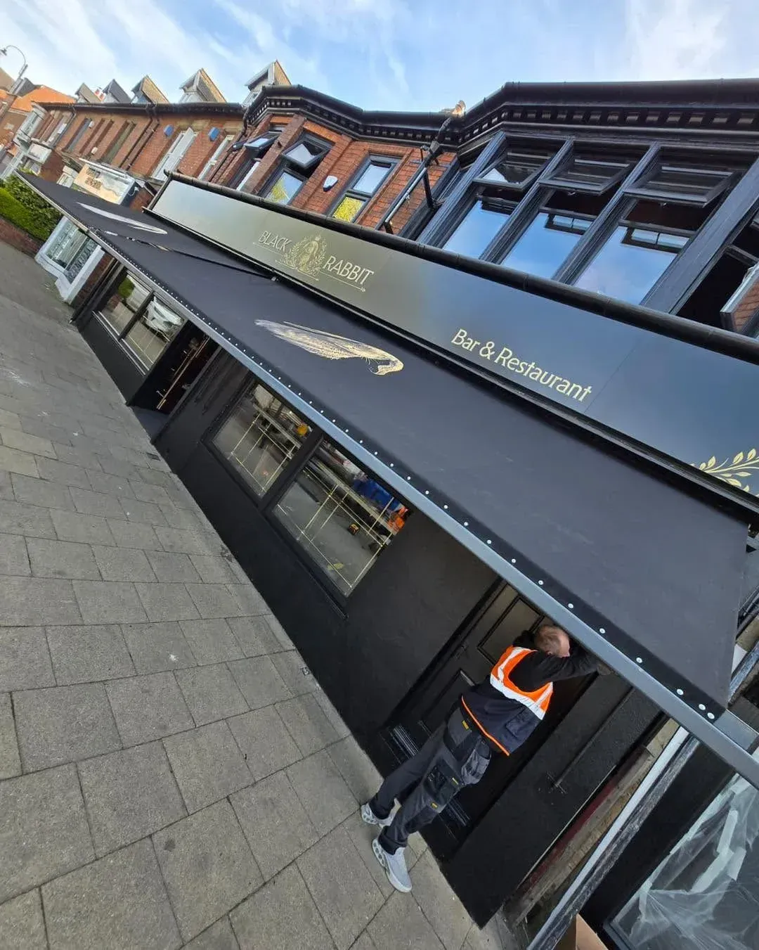 Awning