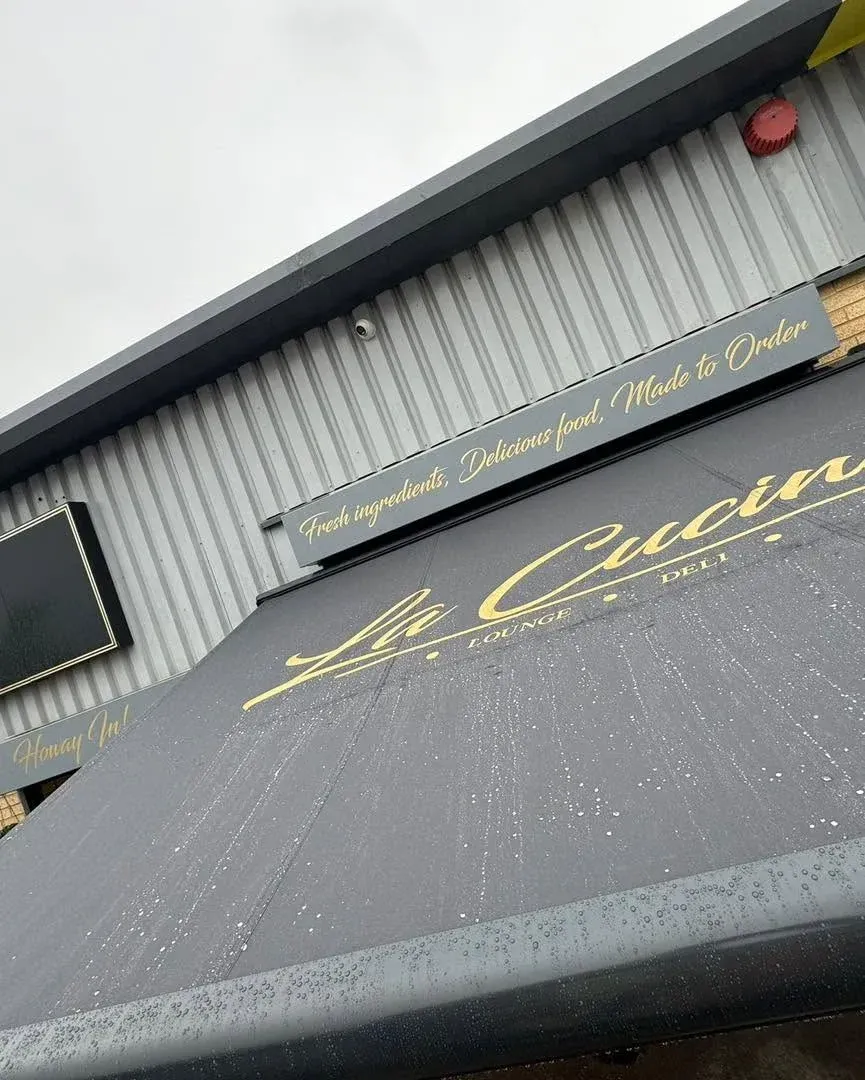 Cafe-Awning