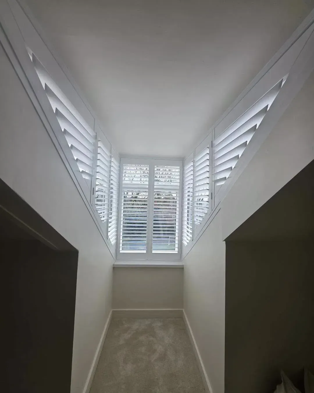 Bedroom Shutters