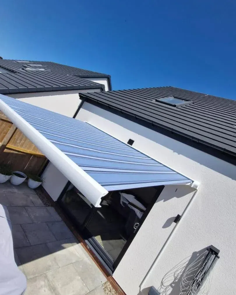 Full Cassette Awnings