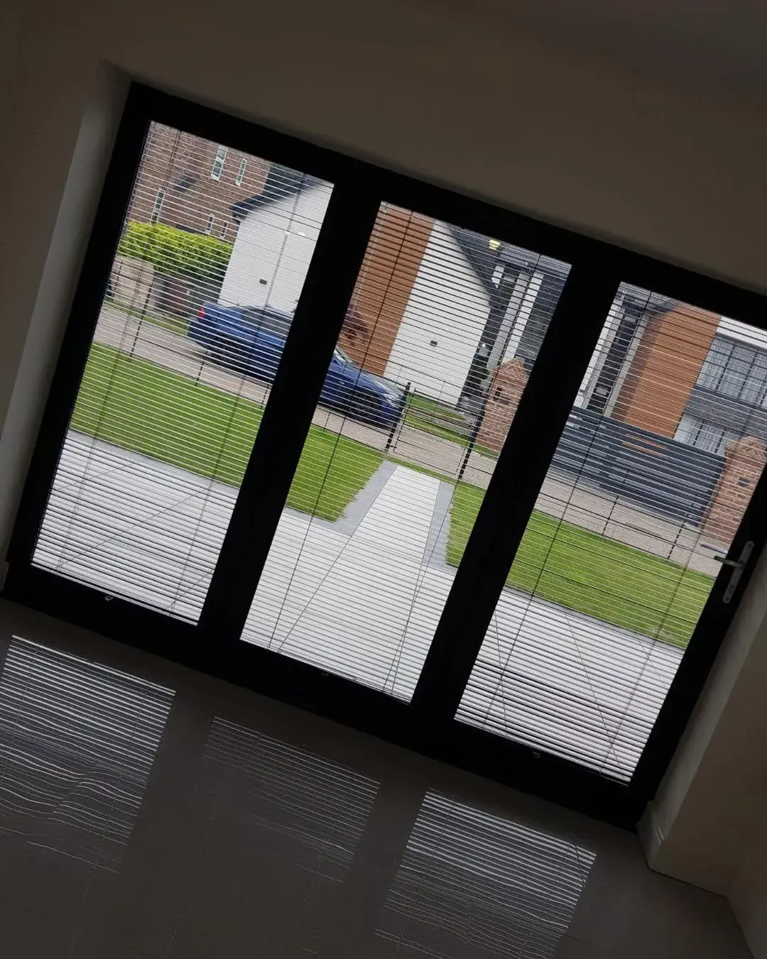 Wood Venetian Blinds