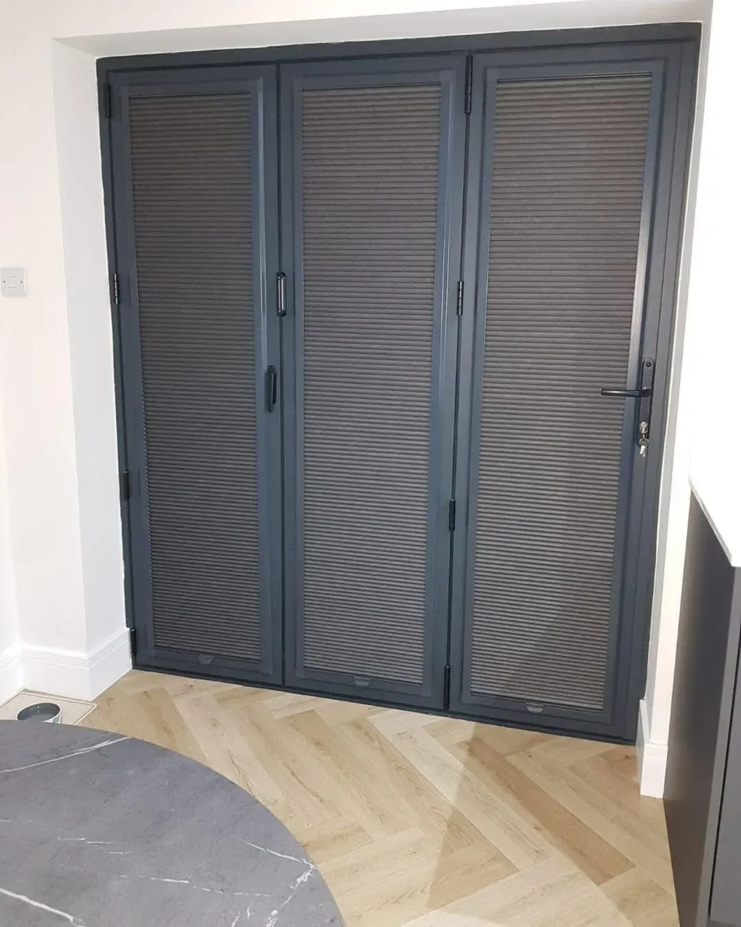 Panel Blinds