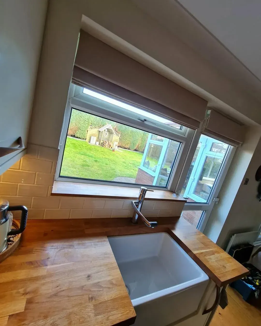 Roman Blinds
