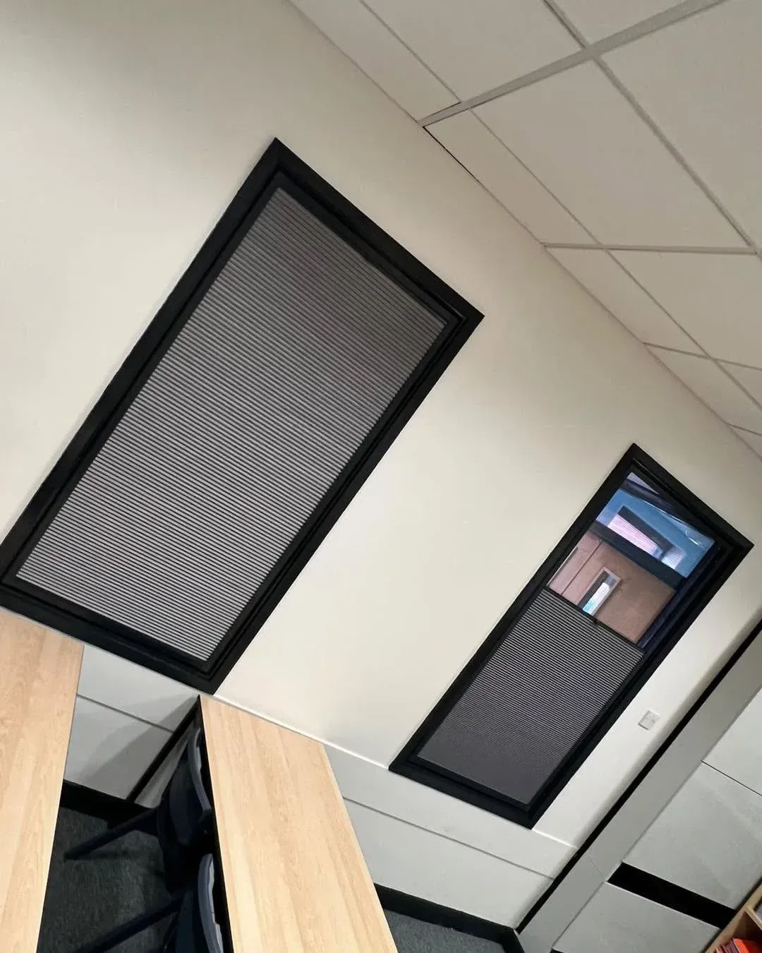Thermal Blinds