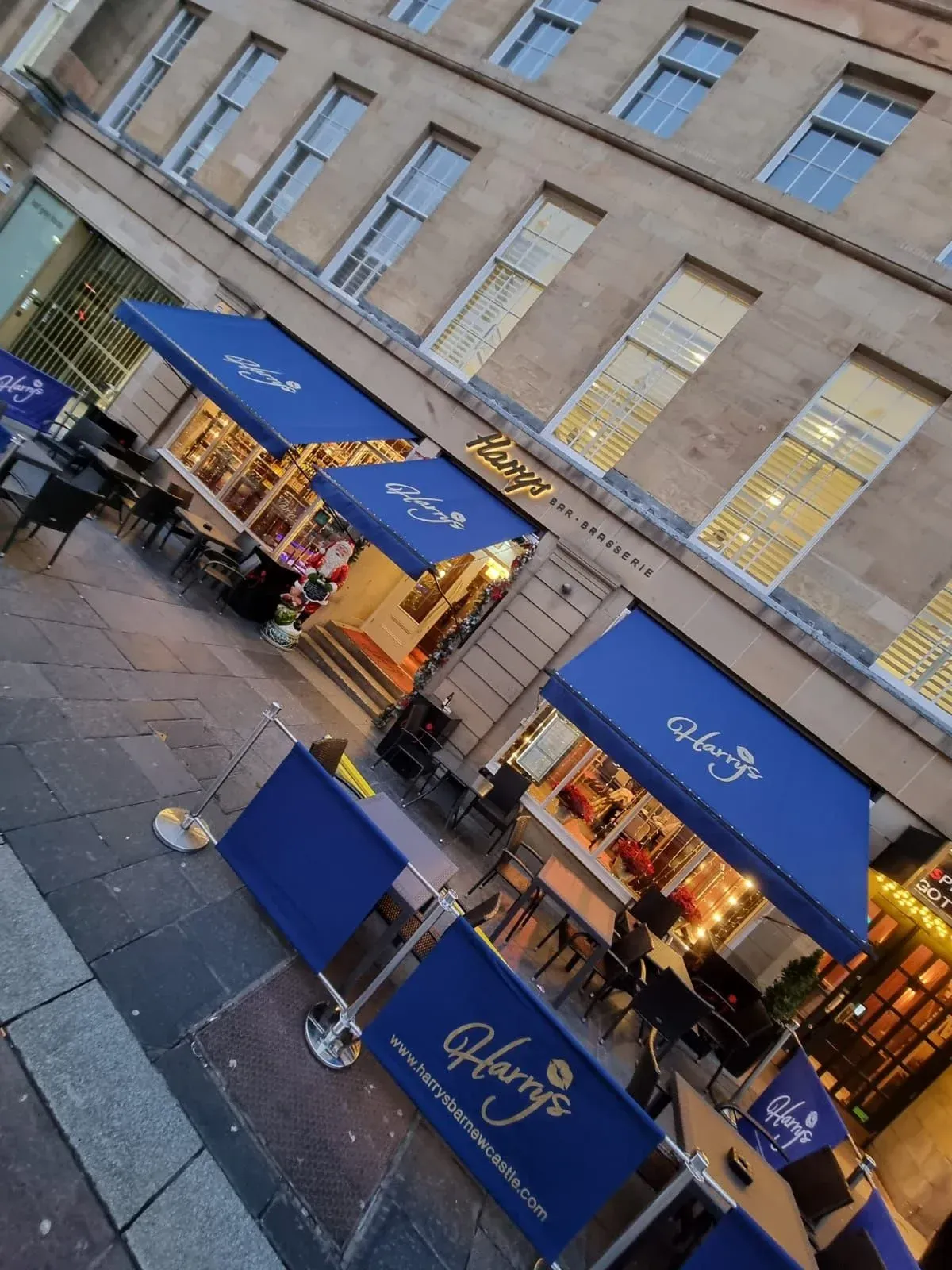 Traditional Awnings