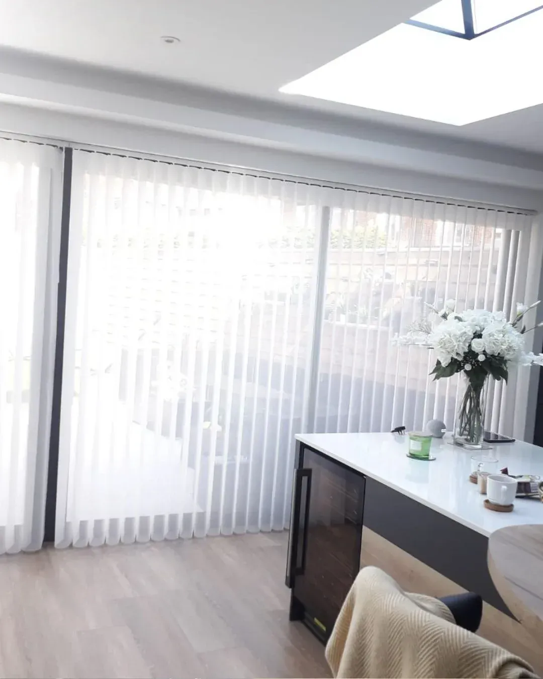 Allusion Blinds in Northumberland