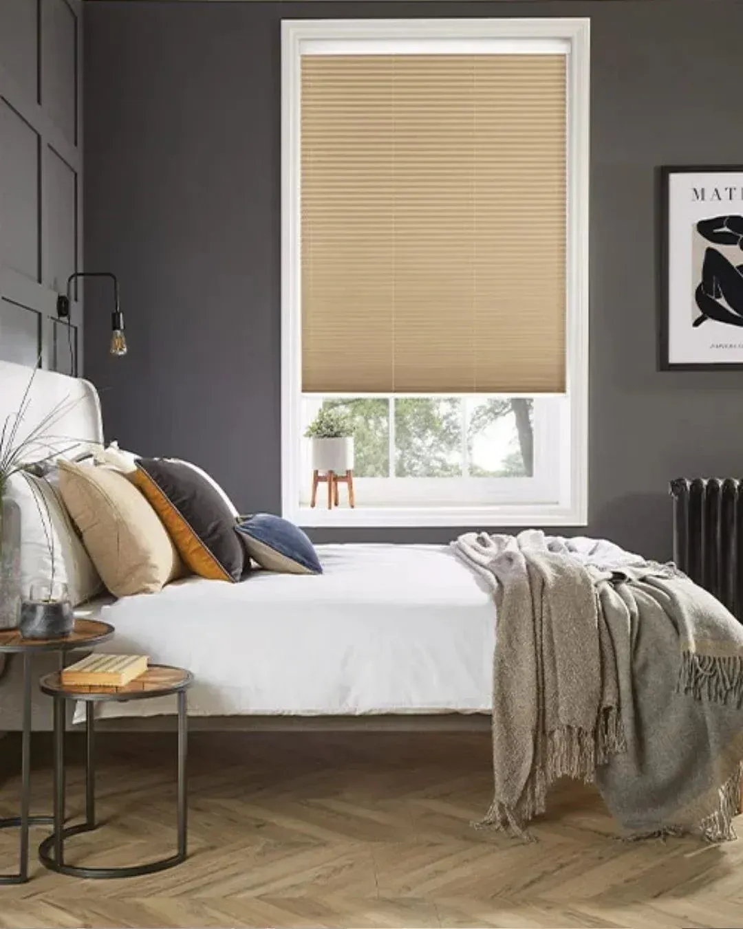 Blackout Blinds Bedroom