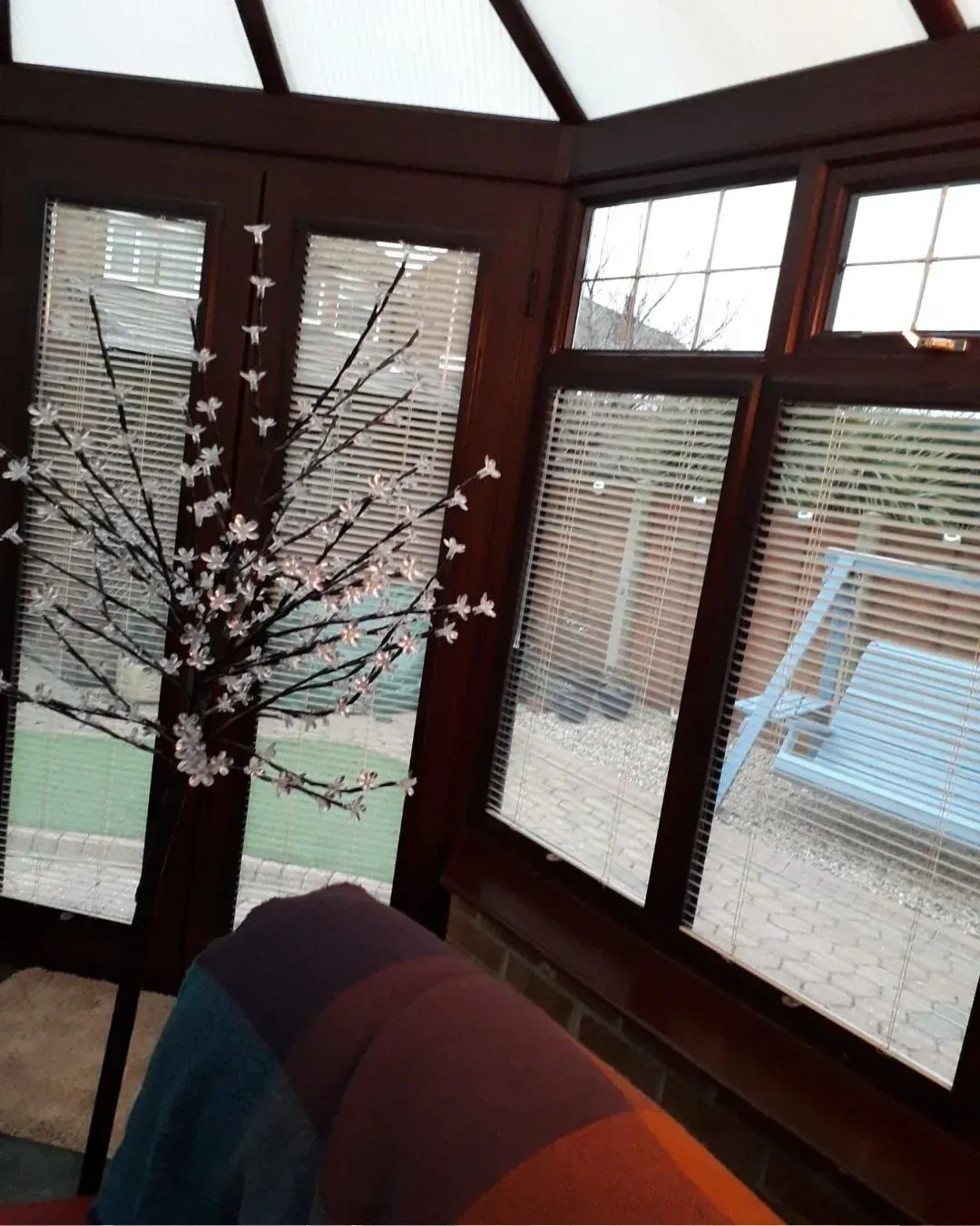 Conservatory Blinds in Newcastle