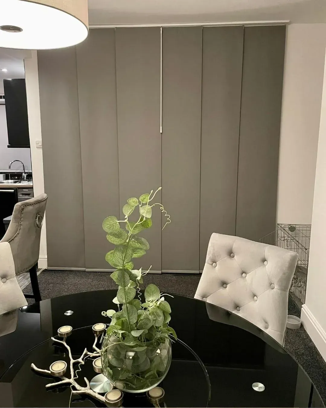 Panel blinds company Morpeth