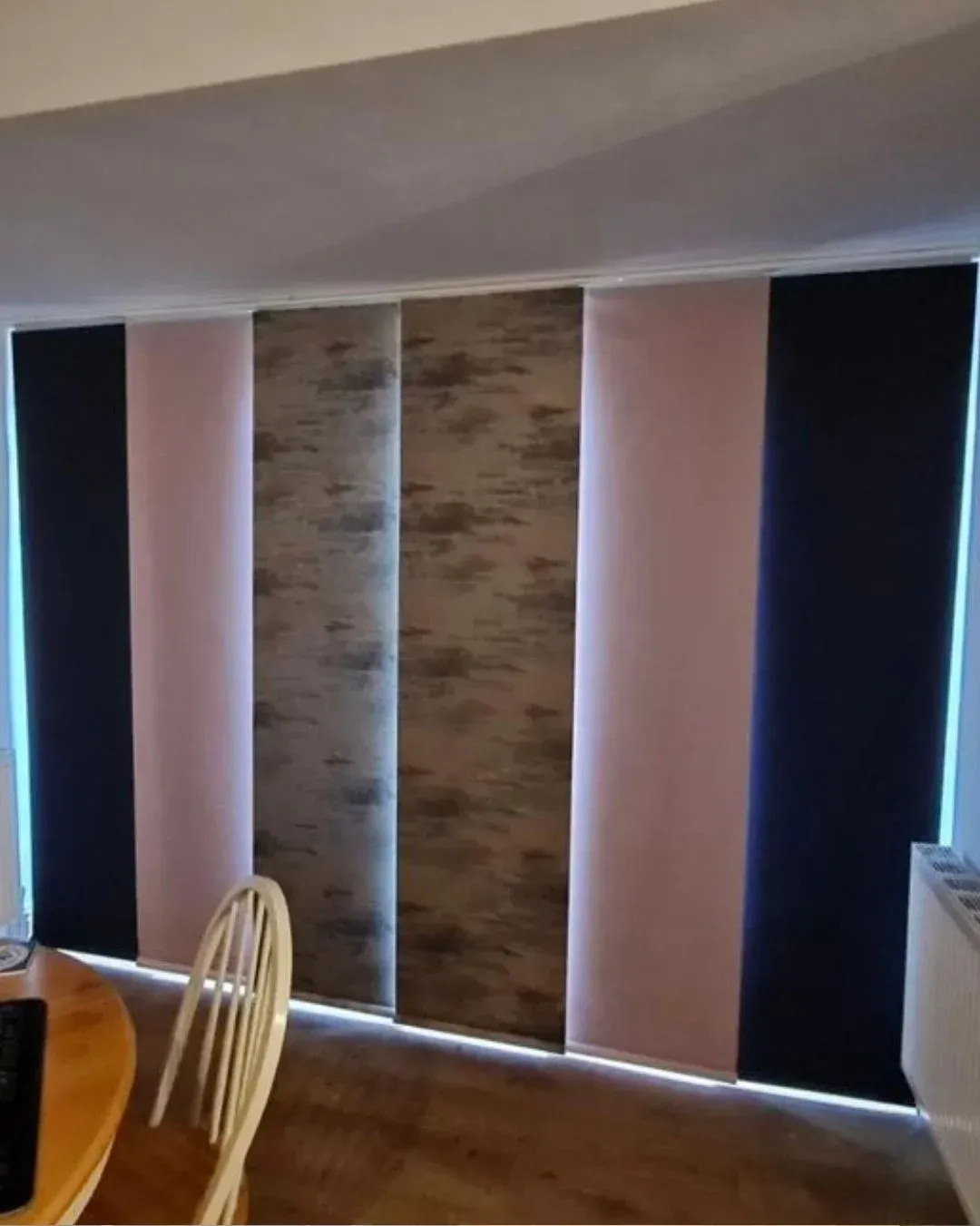 Panel blinds company Durham