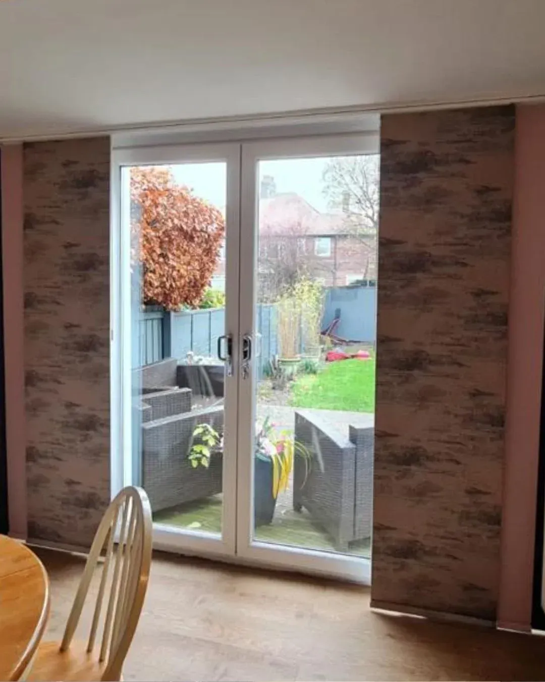 Panel blinds company Cramlington