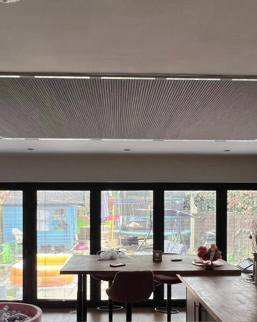 Pleated Blinds Durham
