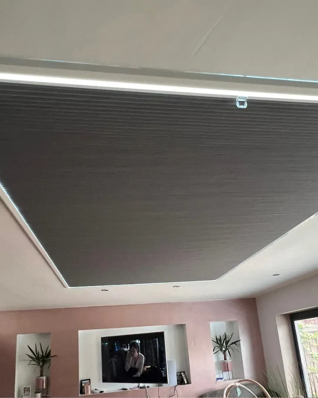 Pleated Blinds Newcastle