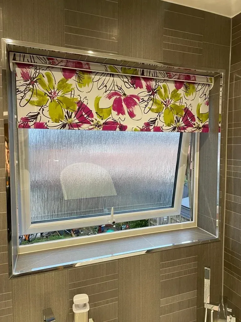 Bathroom Blinds