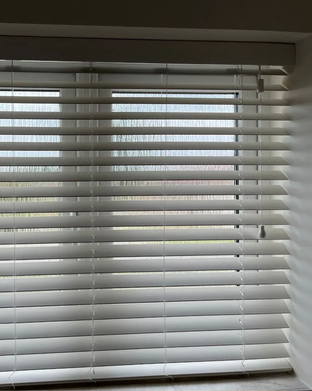Faux Wood Blinds
