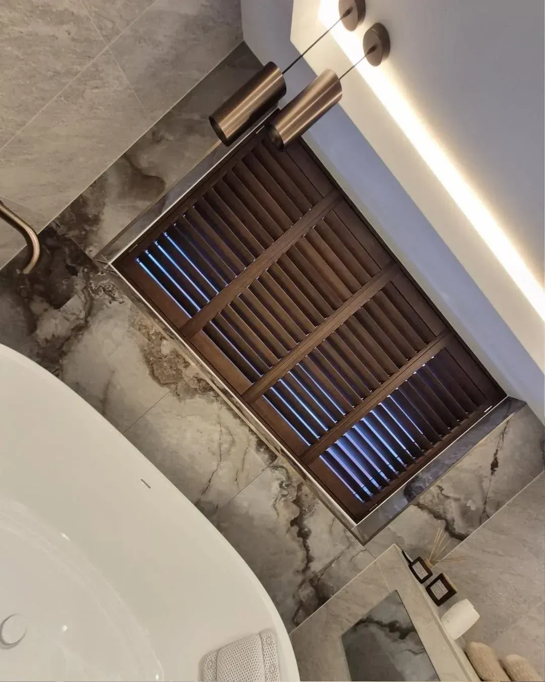 PVC Plantation Shutters
