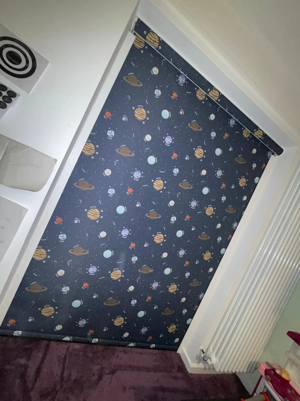 Bedroom Blinds