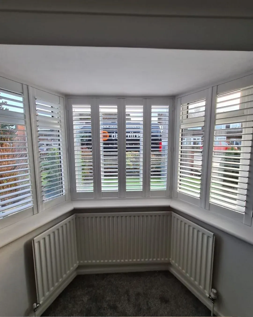 full height shutters Durham