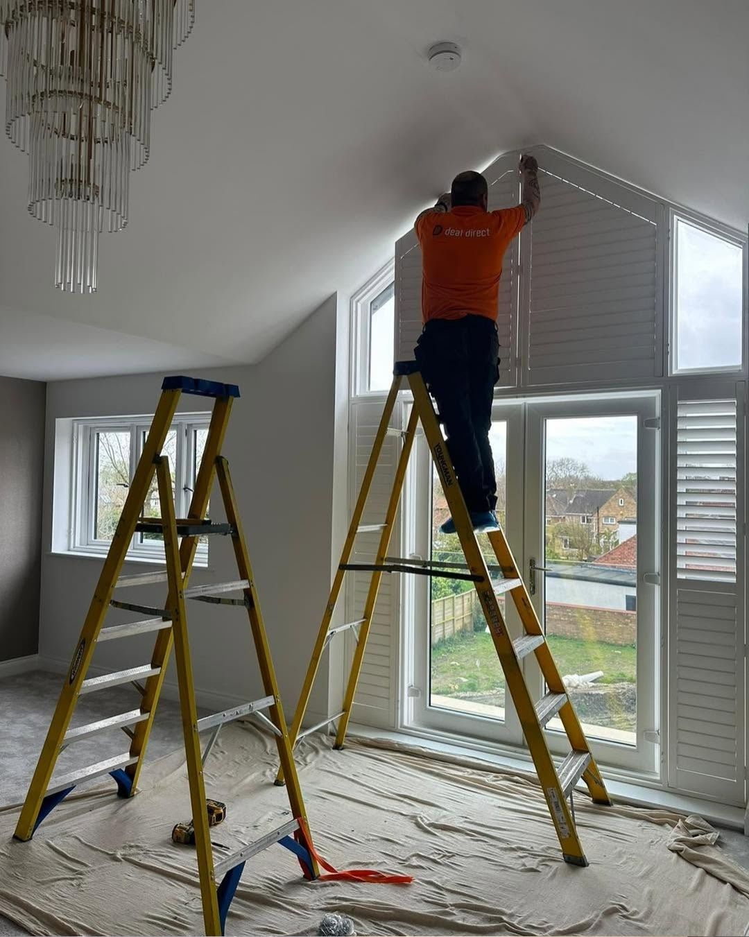 Shaped Shutters Newcastle