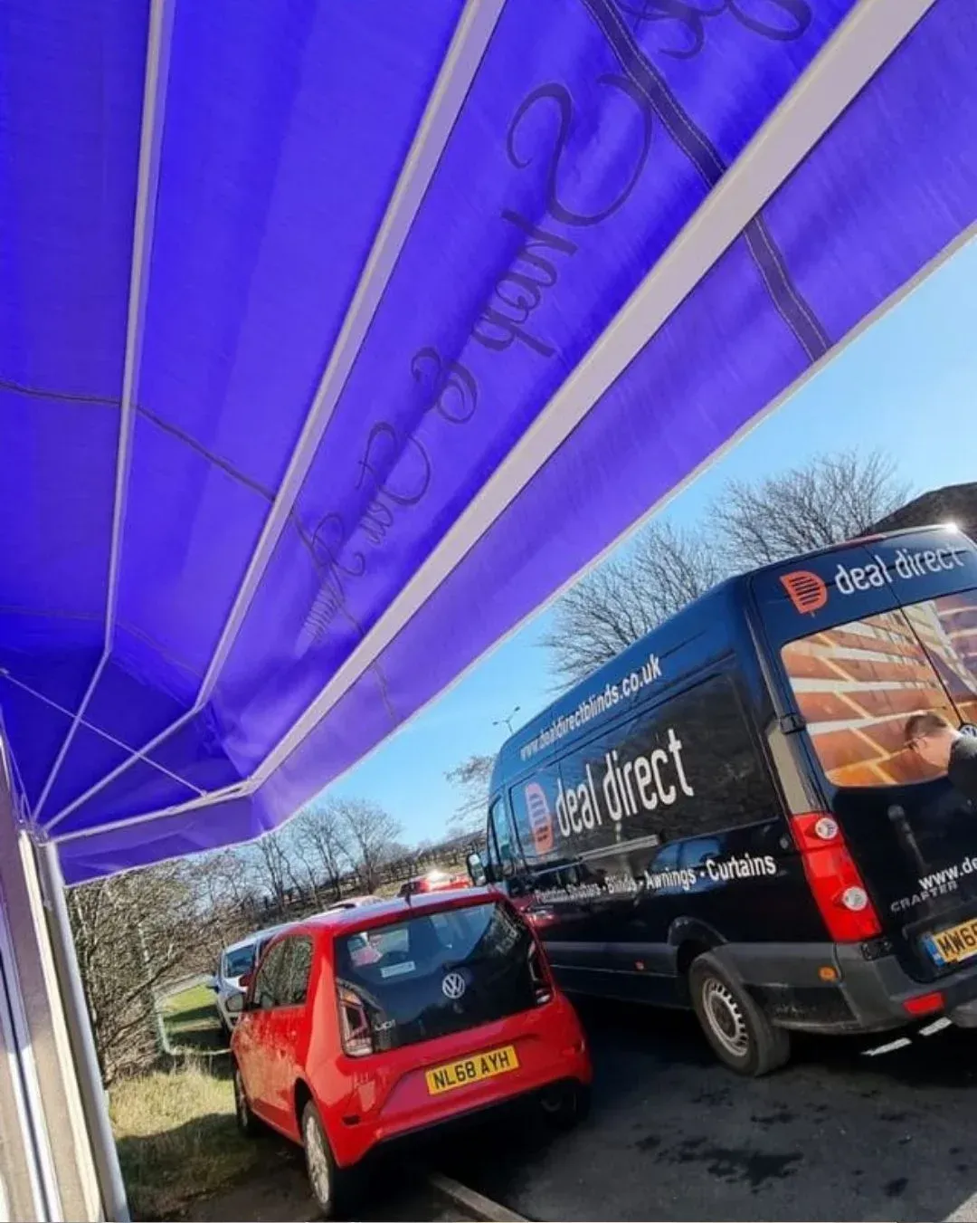 Canopy Supplier Durham