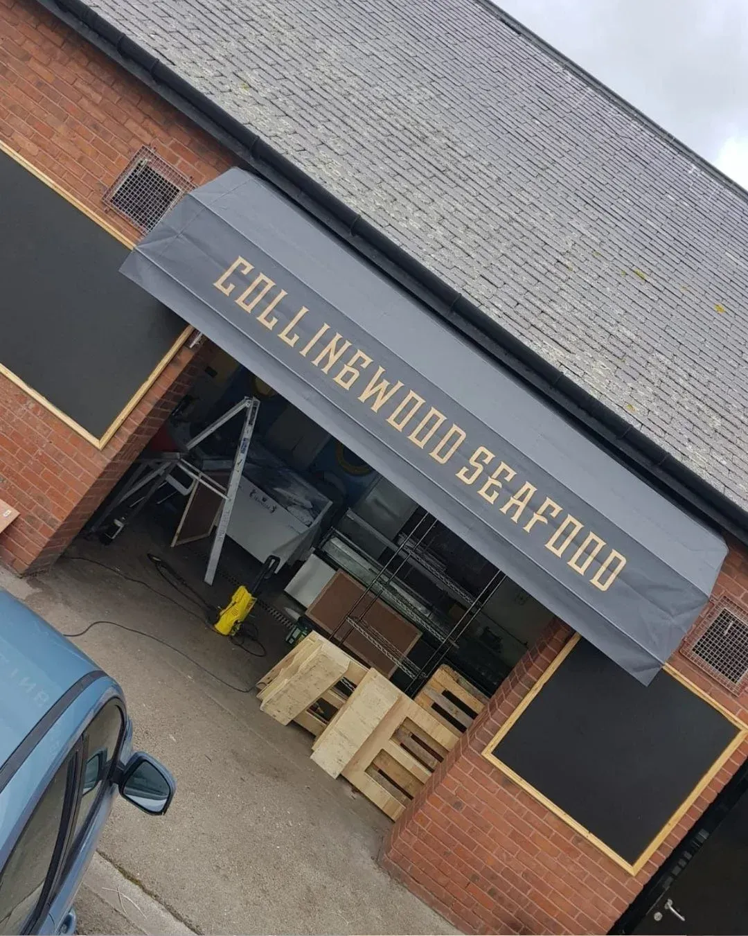 Canopy Supplier Newcastle