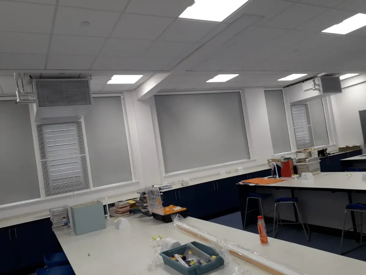 School blinds