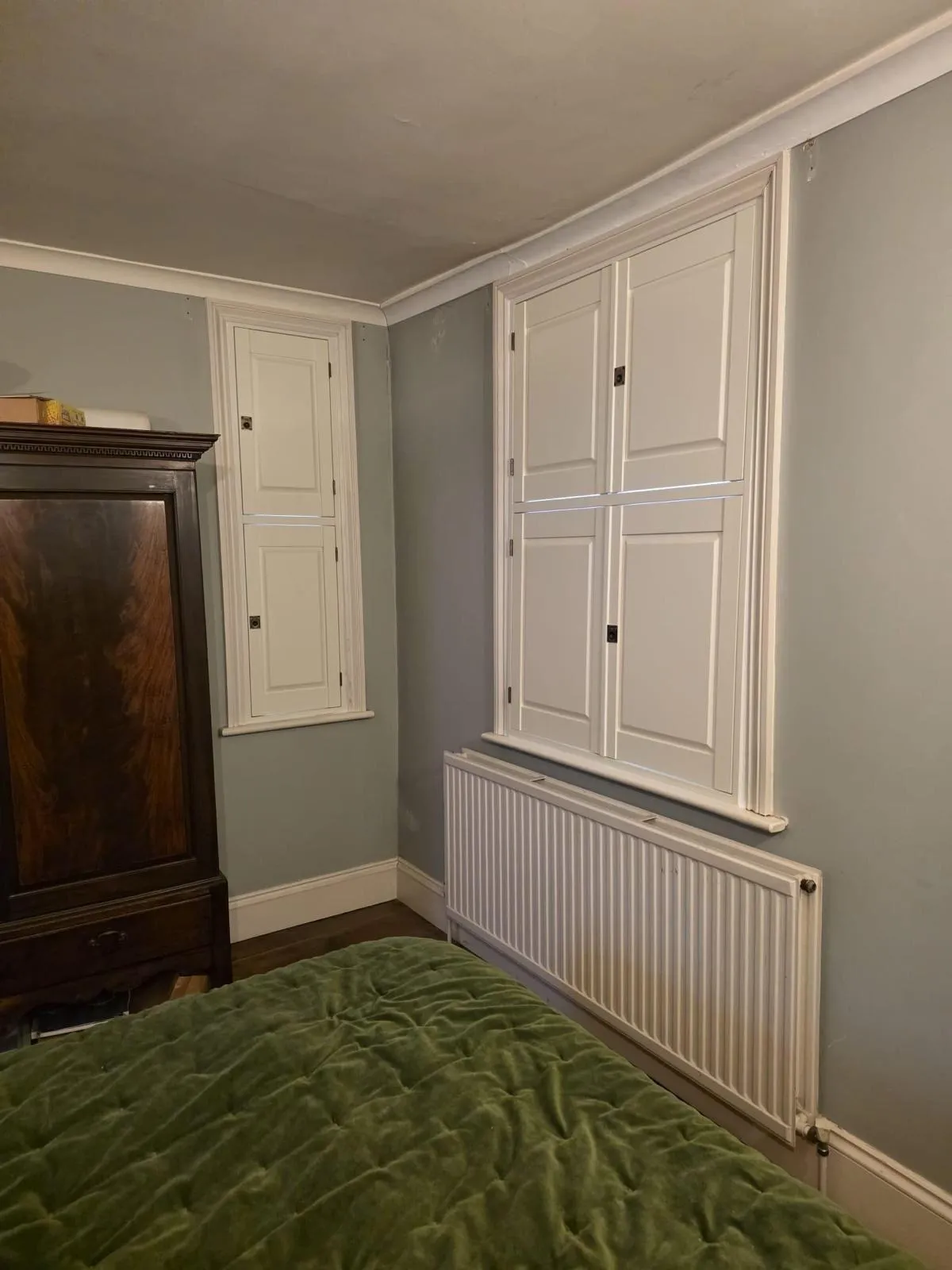 Full Height Shutters Gateshead