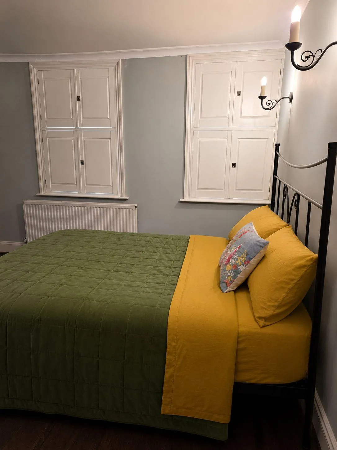 Solid Shutters Morpeth