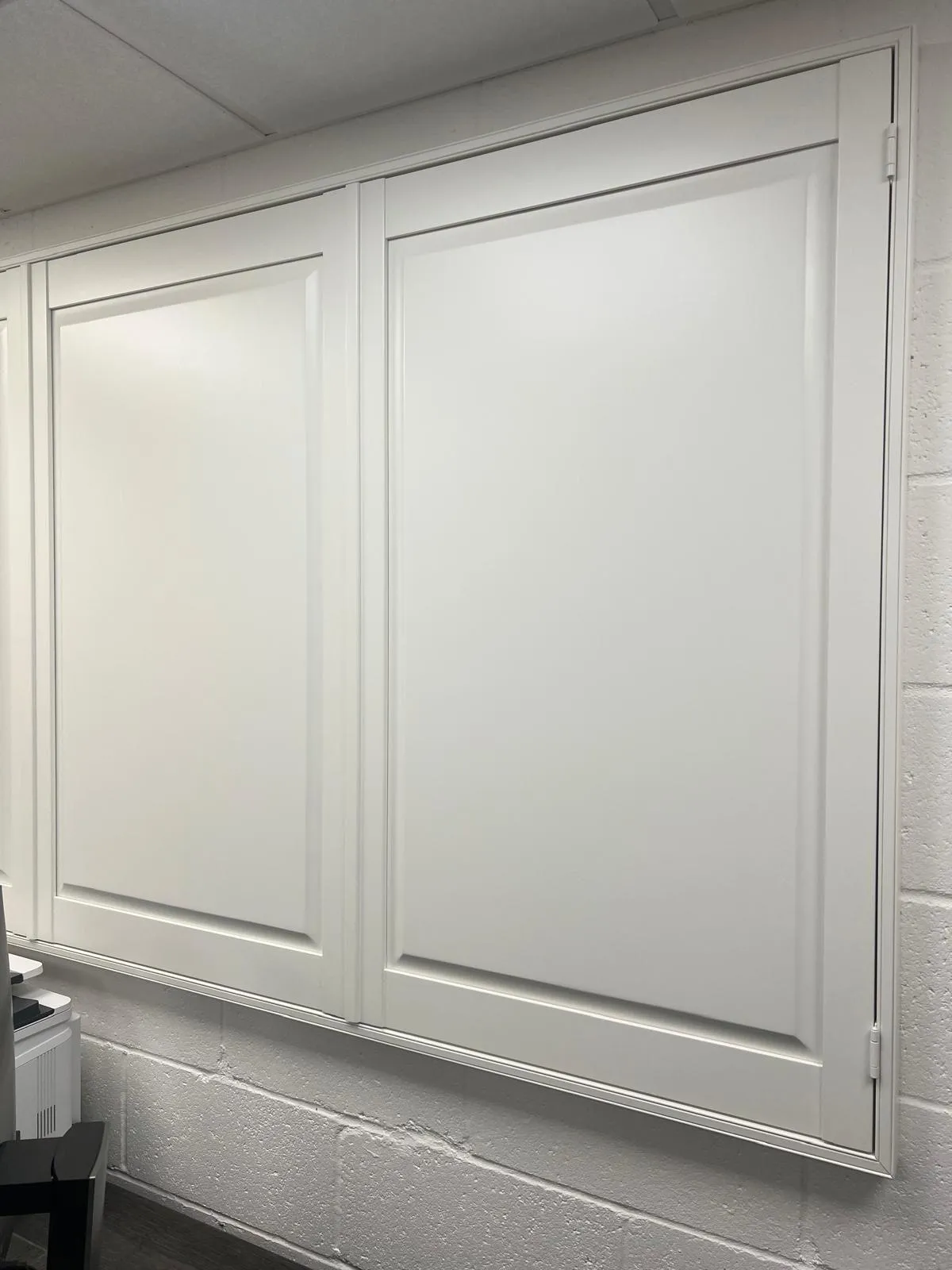 Solid Shutters Consett