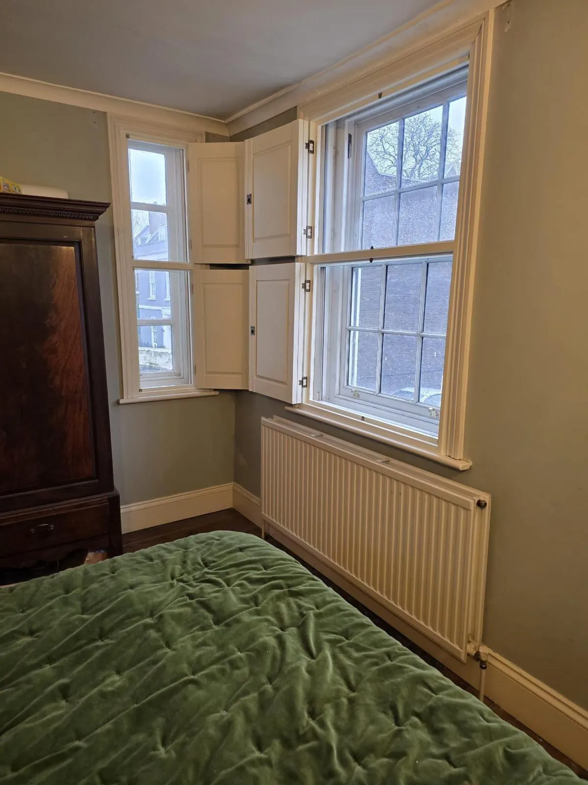Solid Shutters Durham