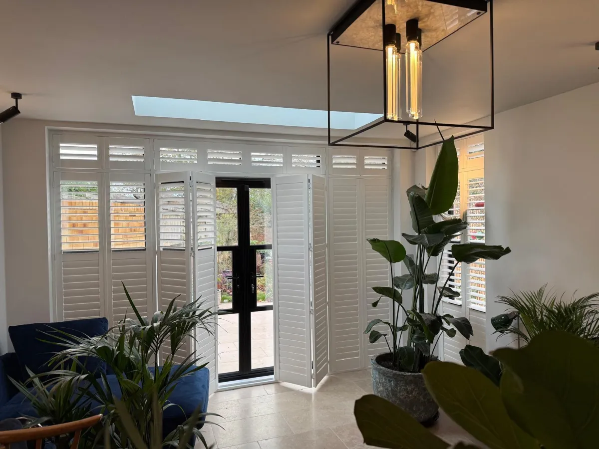 tracked shutters Sunderland