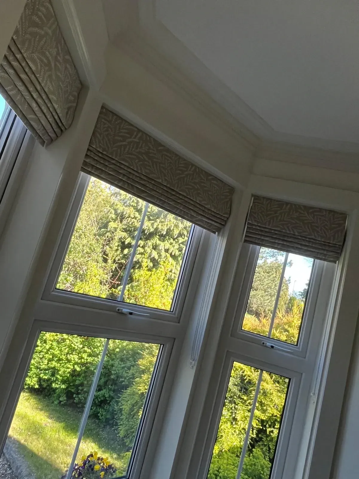 Living Room Blinds in Newcastle