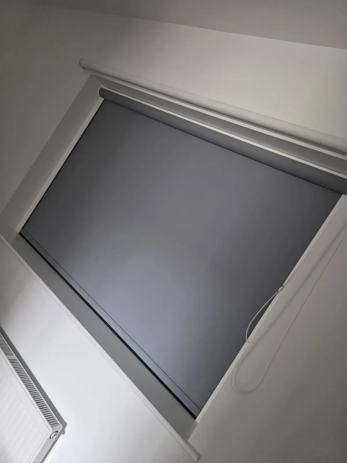 Blackout Blinds Bedroom