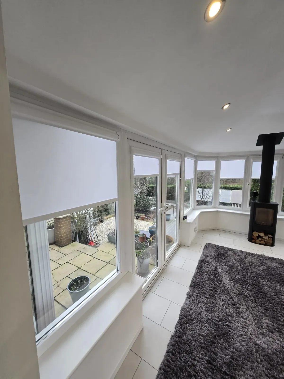 Conservatory Blinds Whitley Bay
