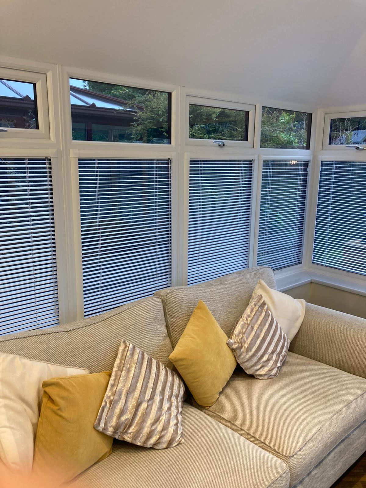 Conservatory Blinds Durham