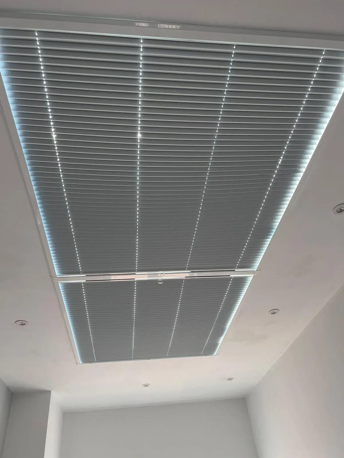 Pleated Blinds Durham