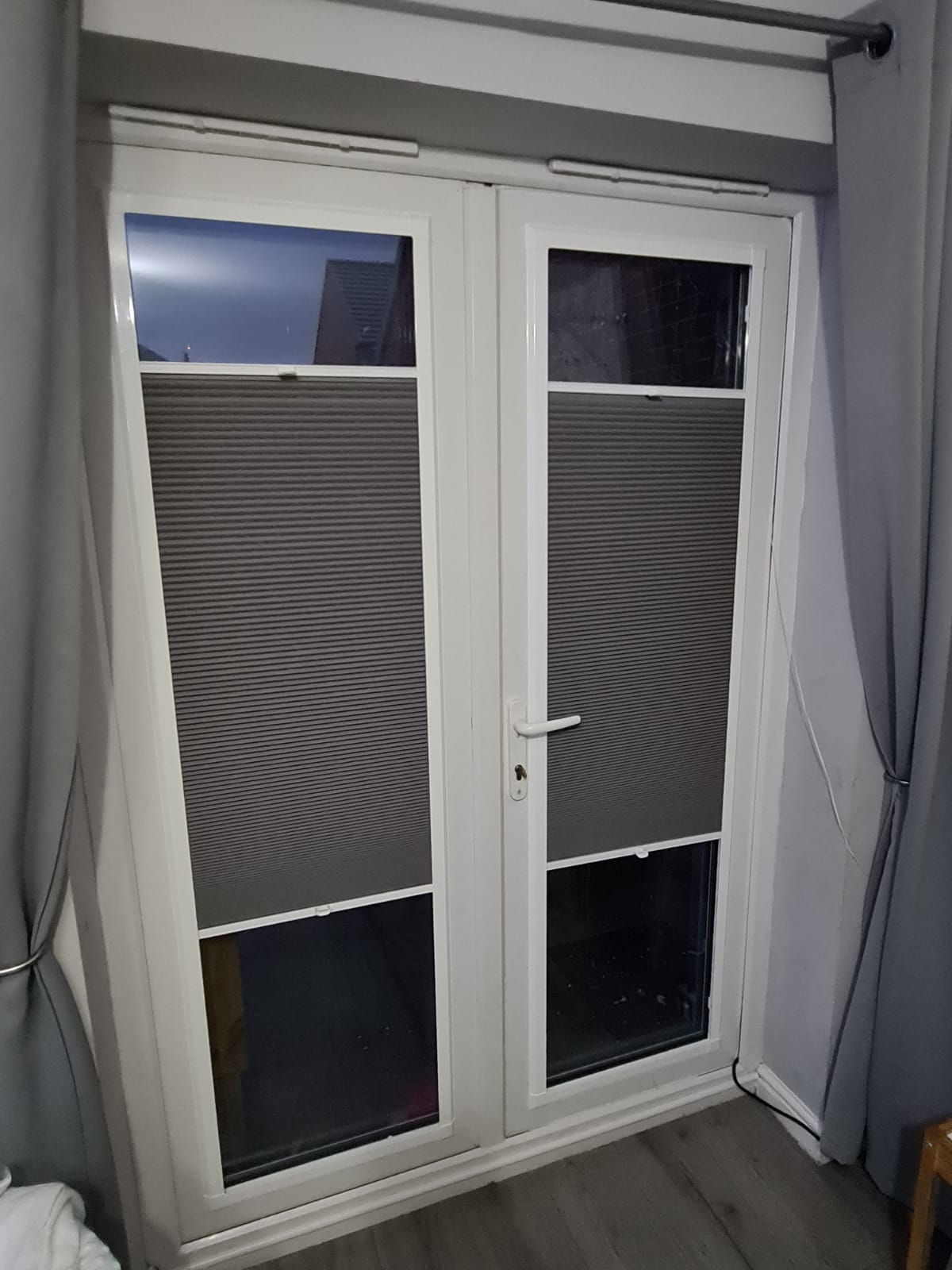 Pleated Blinds Morpeth