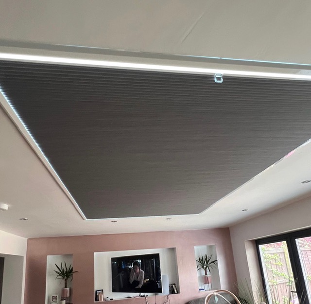 Pleated Blinds Northumberland