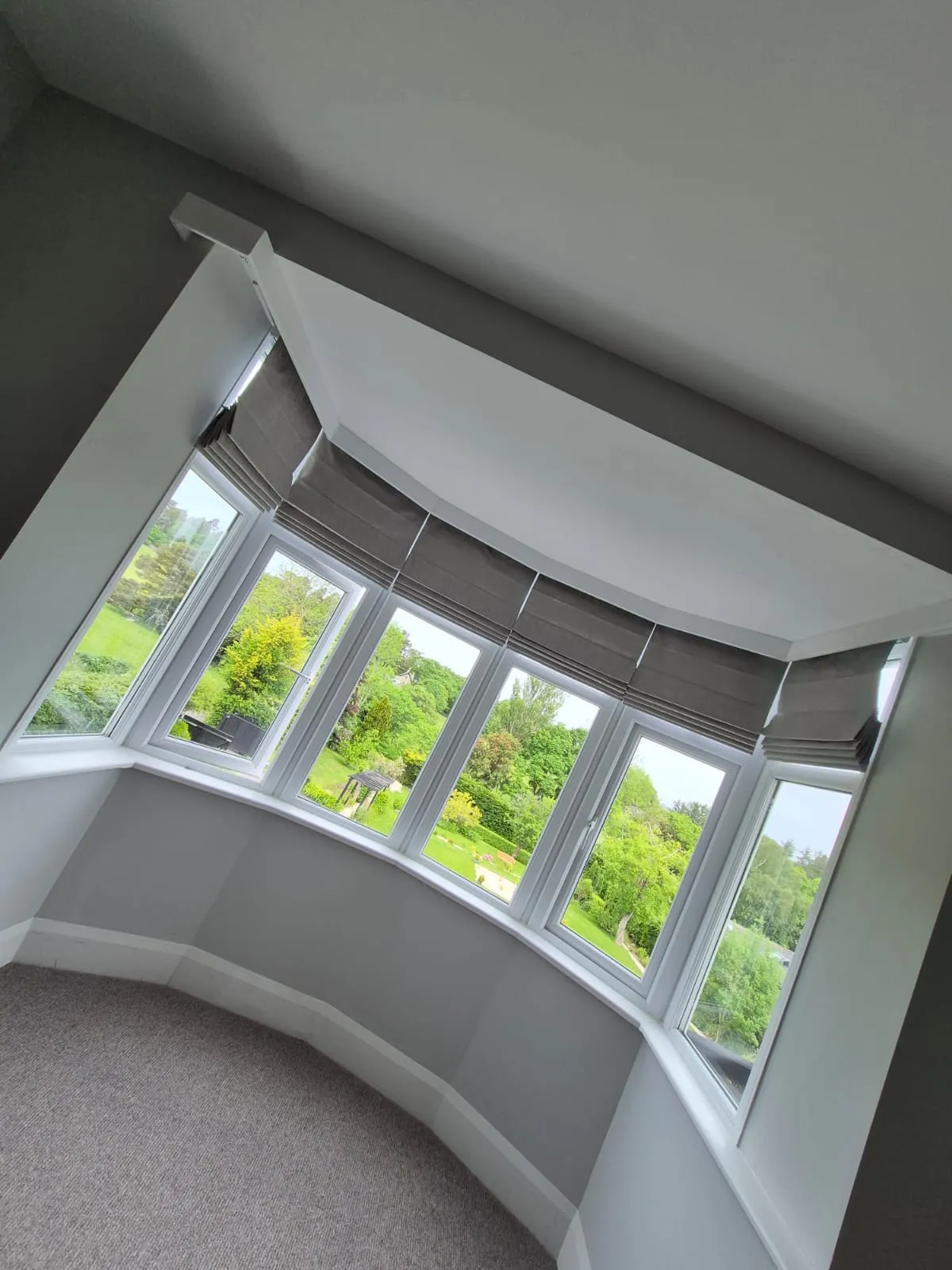 Roman Blinds Newcastle