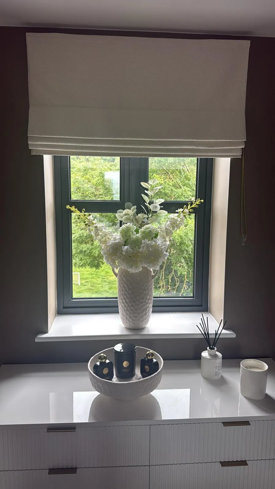 Roman Blinds Consett